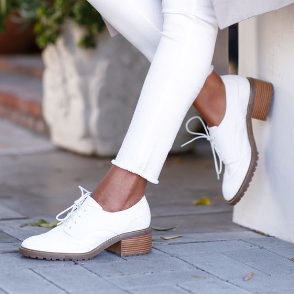 michael kors oxfords